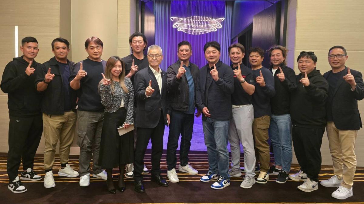 經典賽擊敗韓國！辜仲諒宴請教練團　豪發千萬獎金慰勞中華隊
