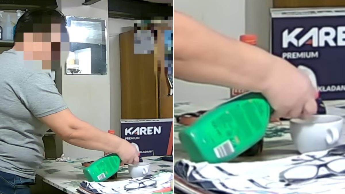 上班驚覺飲料有怪味!波蘭女震驚錄下「同事多次投毒」