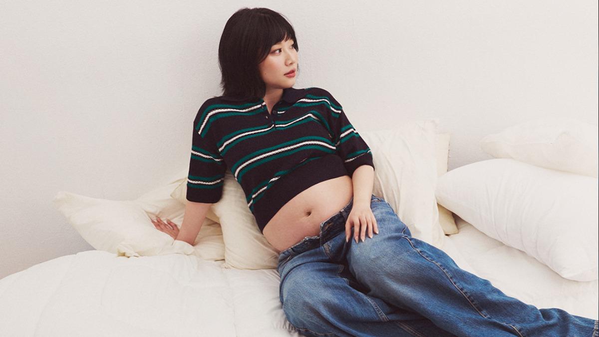 焦凡凡將臨盆!婁峻碩貼心當「神隊友」 怕老婆產後憂鬱進化「靈魂閨蜜」