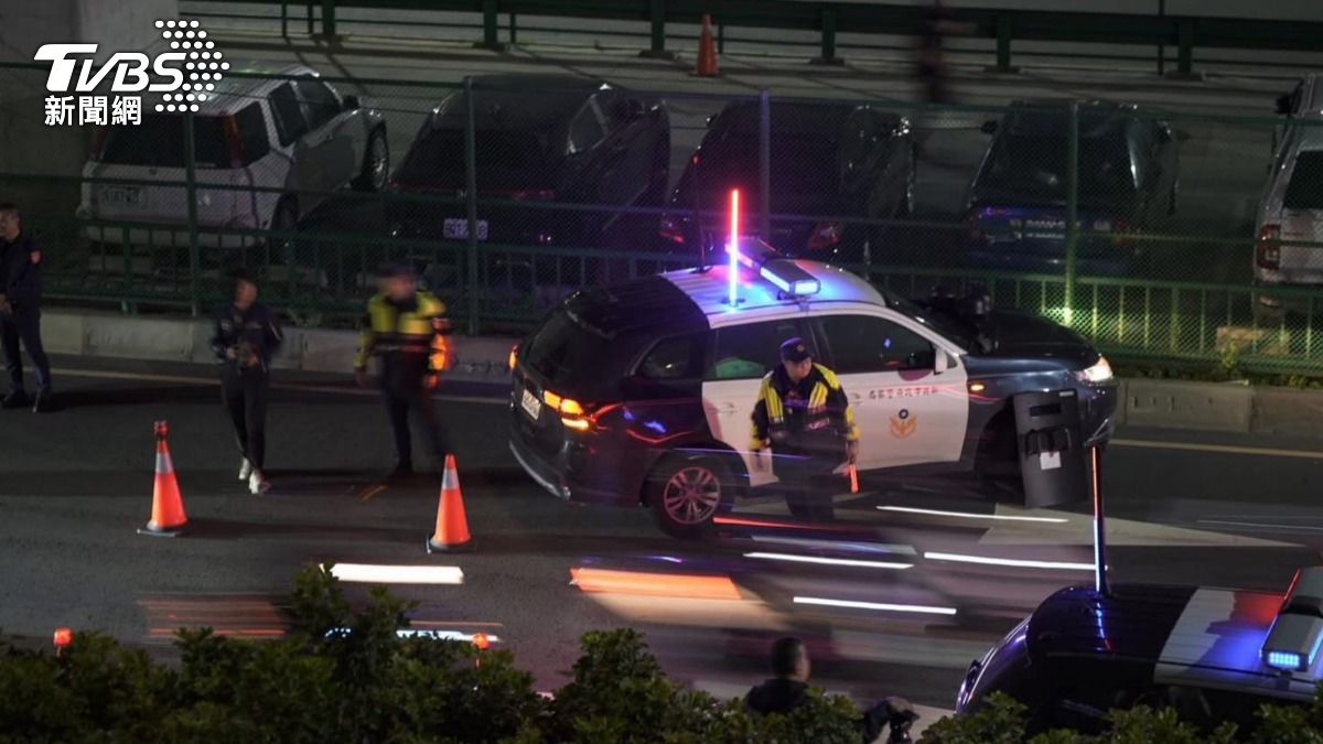 新北市人口突破4百萬人,員警勤務多、壓力大。(圖/TVBS)