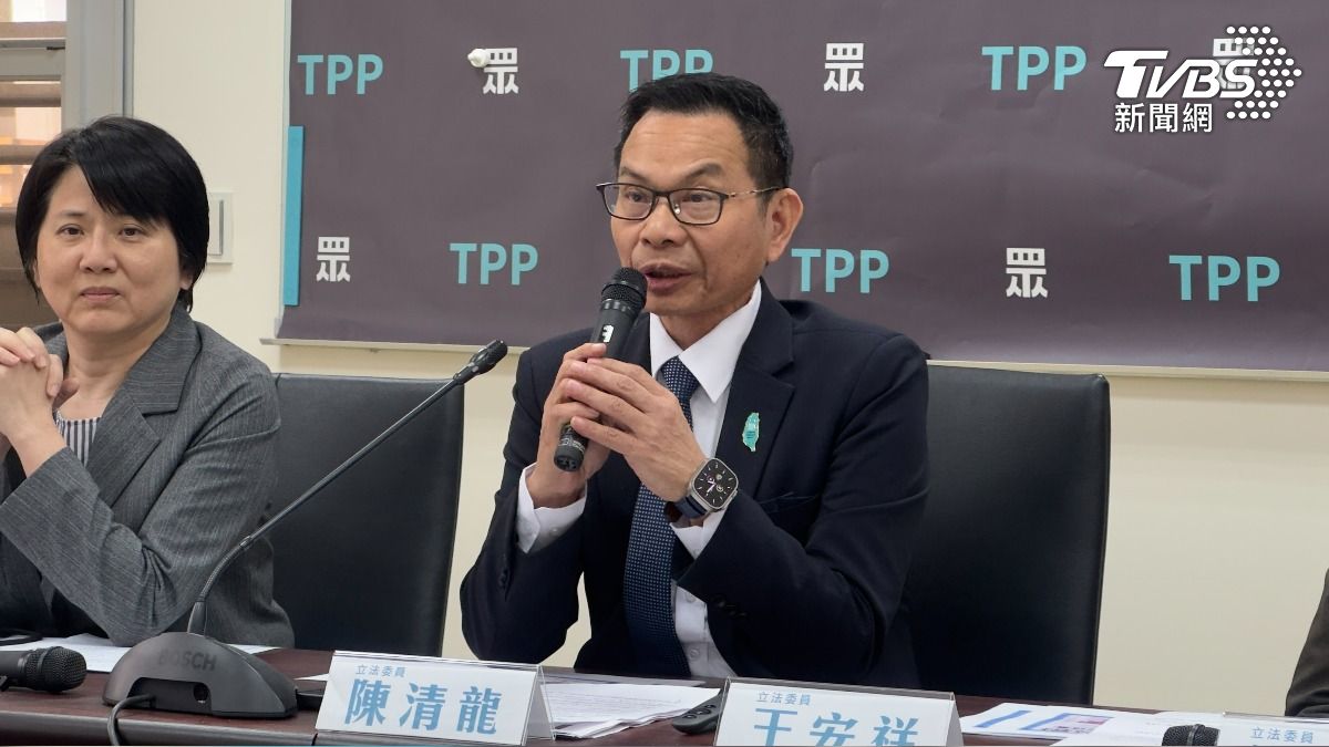 不重提落選人了!政院擬中選會新名單 白委諷:卓榮泰被幕僚打臉