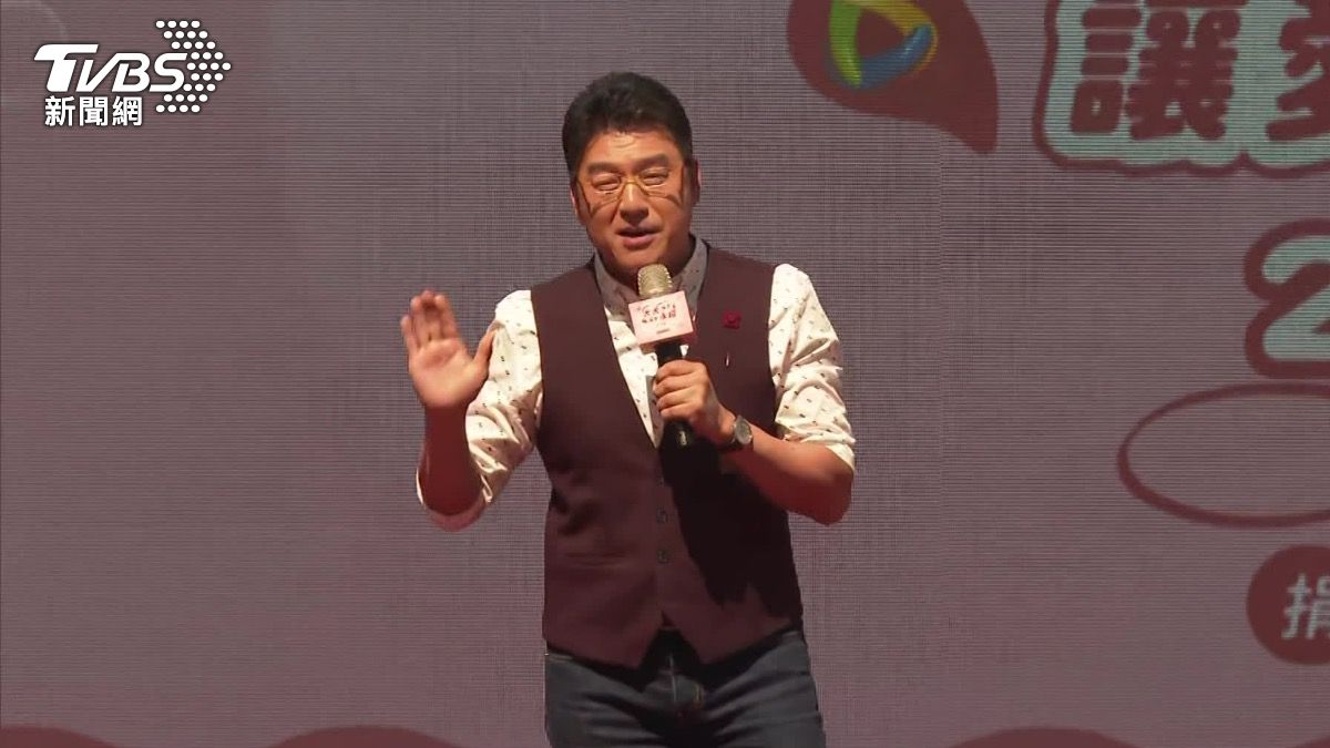 謝震武對戰蔣萬安?劉和然同台喊「預祝市長」 本人嚇傻回一句