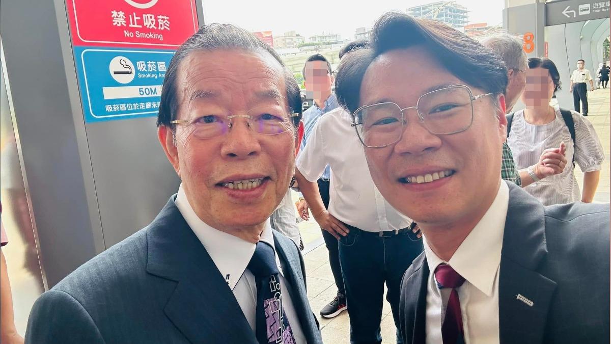 謝長廷子弟兵「酒駕抓到」！　民進黨仍登記參選