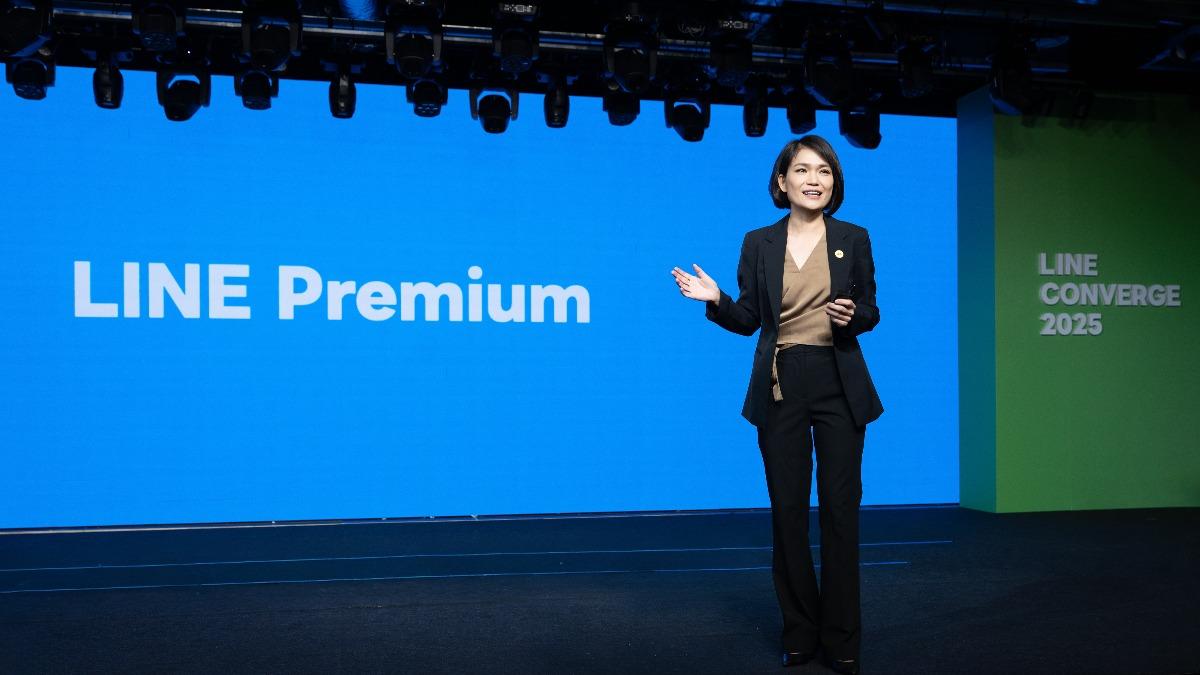 LINE Premium收費制!官方證實「最快1~2週上線」月付165元