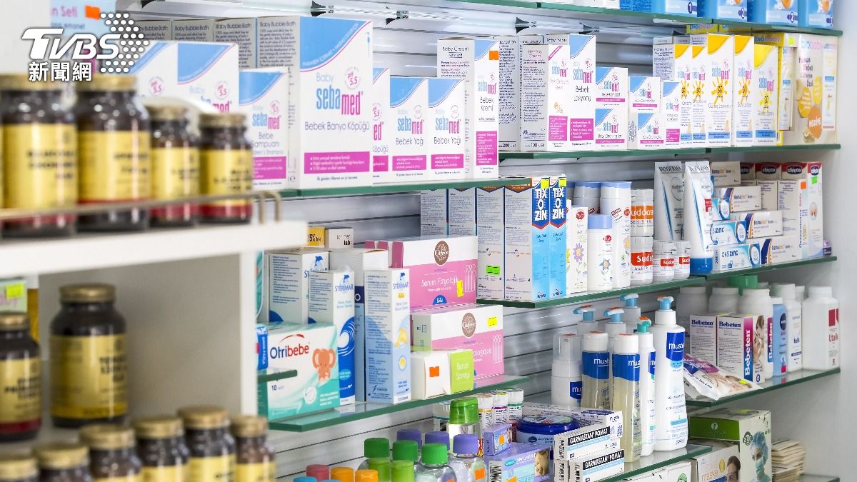 中東戰火衝擊原料藥航運成本。(圖/Shutterstock達志影像)