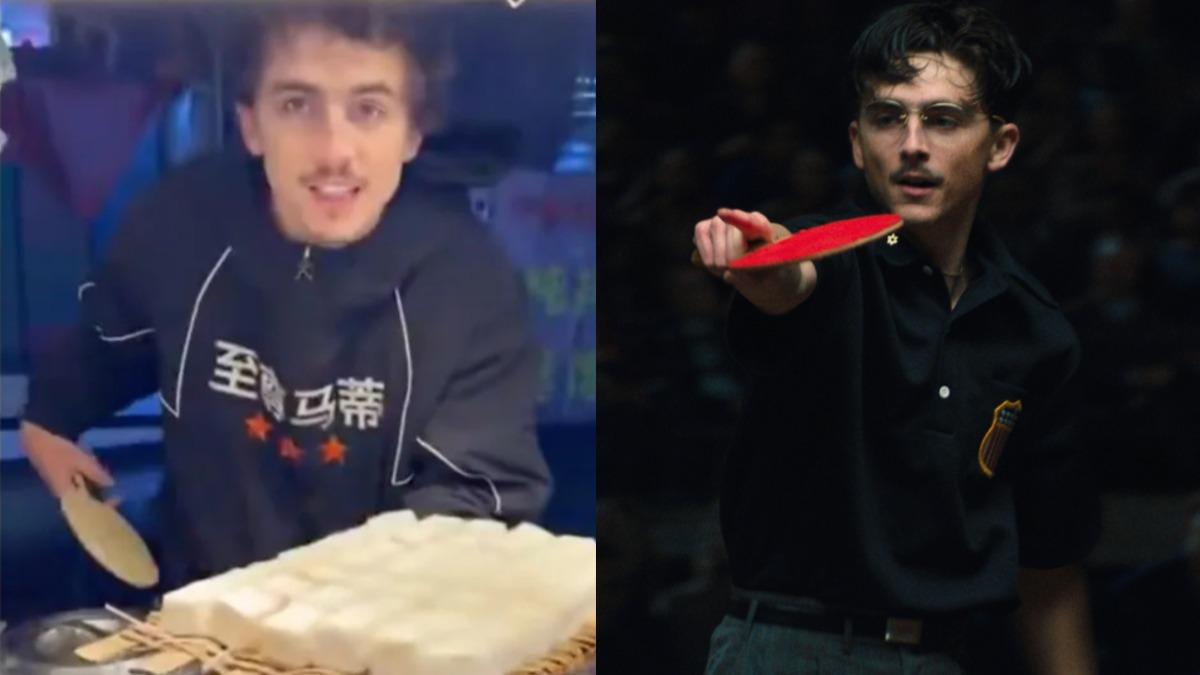 街頭賣豆腐失效!甜茶新片奧斯卡0收穫「至尊」夢碎 《橫衝直闖》中國排片冷