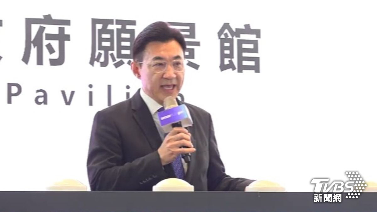 江啟臣(圖/TVBS資料畫面)