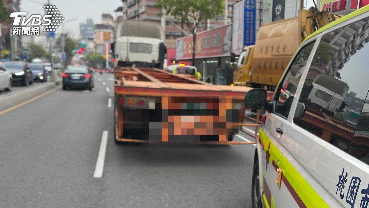 桃園母女車禍雙亡 夫心碎喊懊悔:想夢見你們但睡不著