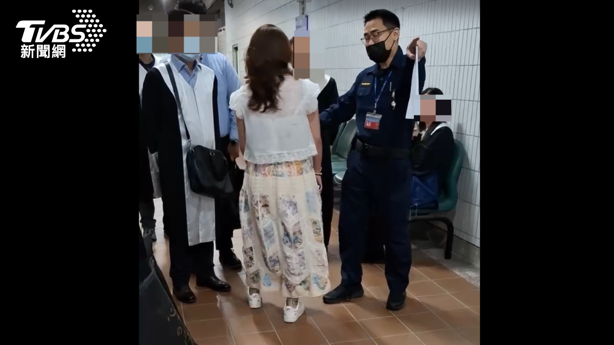 女被告大鬧台中地院!攻擊律師公會理事長 全律會強烈譴責