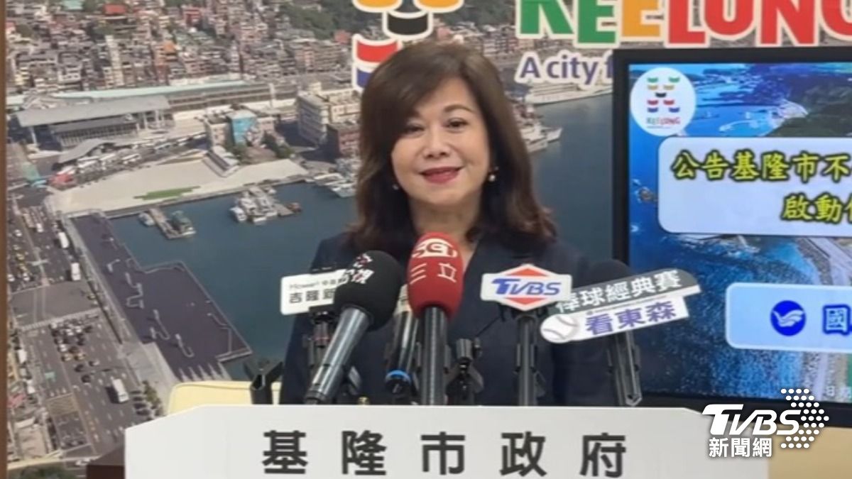 副市長邱佩琳（圖／TVBS資料畫面）
