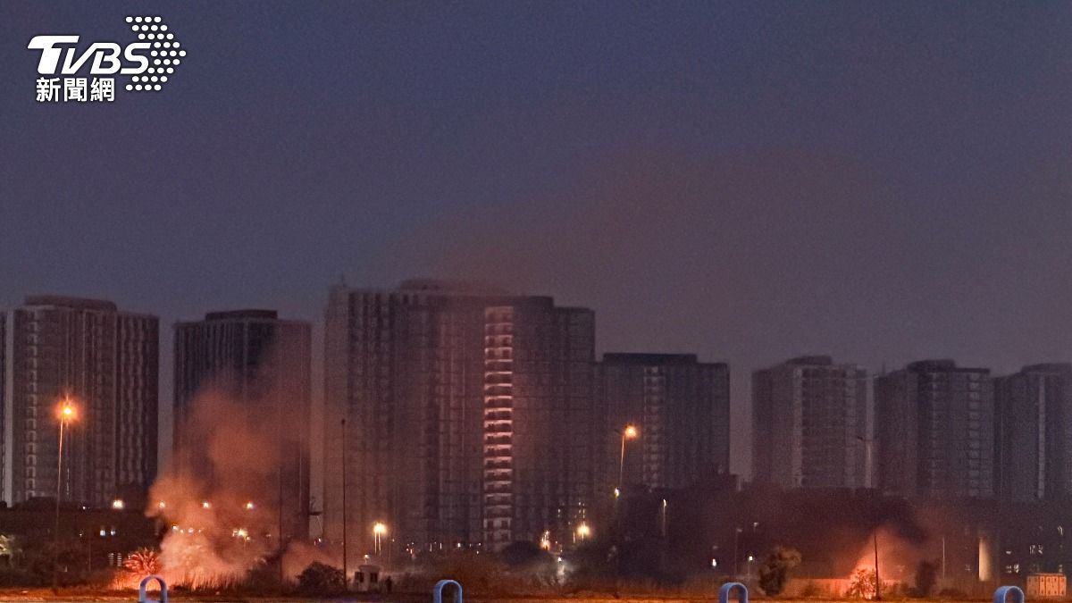 美國駐伊拉克使館再遇襲 巴格達傳出多起爆炸聲