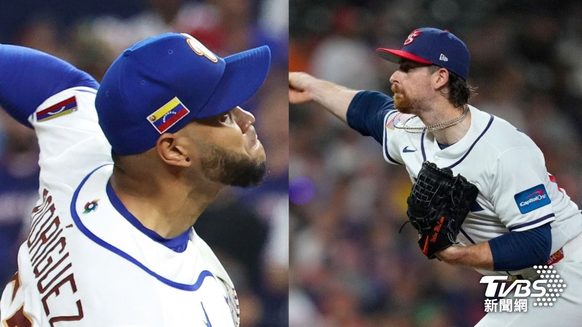 WBC／美國夢碎獲二連亞！哈波兩分砲無用　委內瑞拉奪隊史首冠