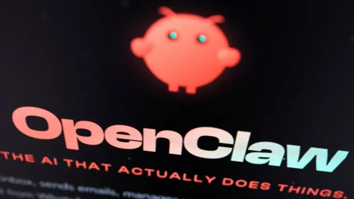 OpenClaw不僅能夠回答問題，還能獨立完成任務、做出決策並採取行動。（圖／達志影像路透社）