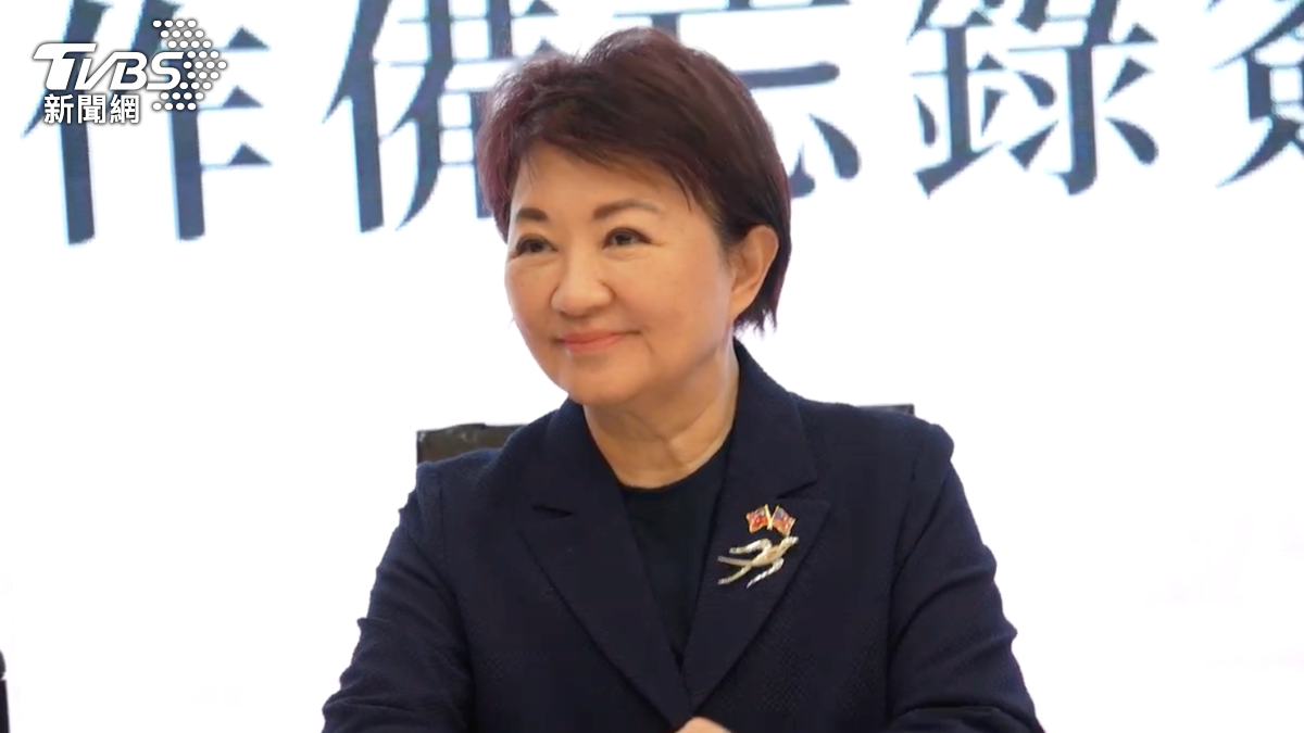 藍最受矚目候選人!林濁水斷言「不沾鍋路線」:邁向總統之路