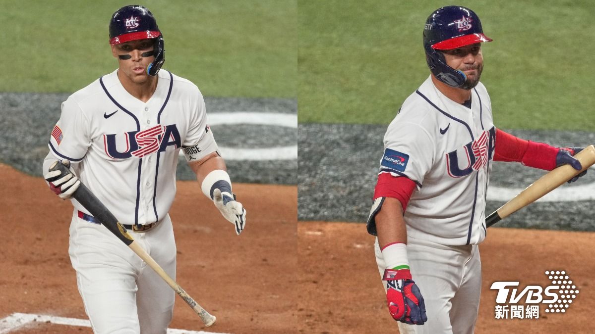 WBC/美國明星隊亞軍!中心打線軟手10支0 落寞看委國自家稱王