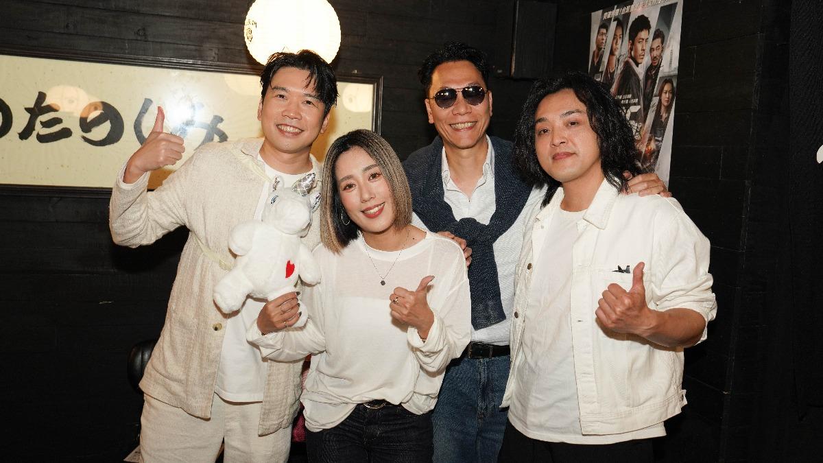 出道10年因《影后》爆紅!小男孩樂團超狂年收入曝光 團長:終於等到了