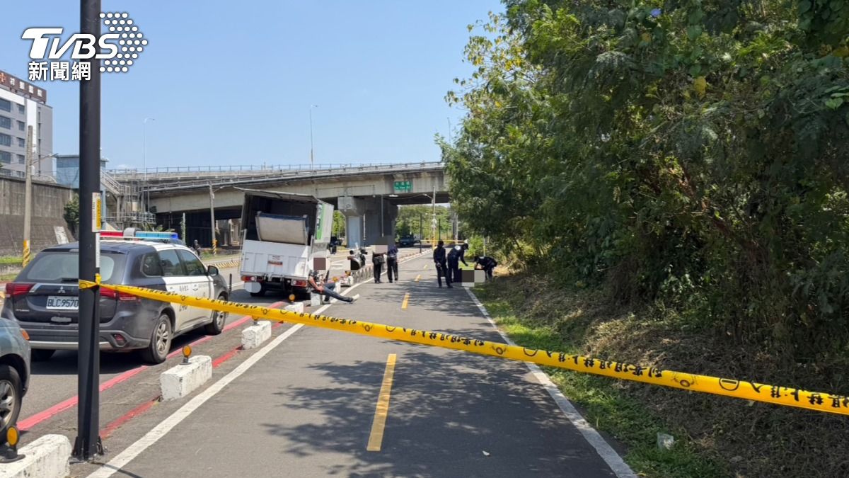 快訊／失蹤7天魂斷大漢溪！三重堤防驚見女高中生浮屍　家屬崩潰