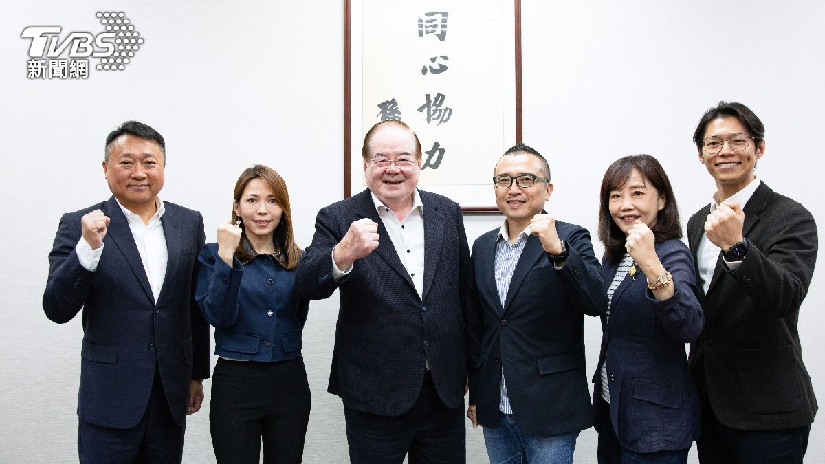 藍白敲定合作協議! 陳智菡曝朝「全民調」方向:願賭服輸。