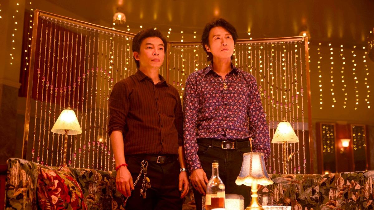 《夜王》口碑爆棚!男星「撞臉許志安」 天后鄭秀文認證:難怪越看越帥