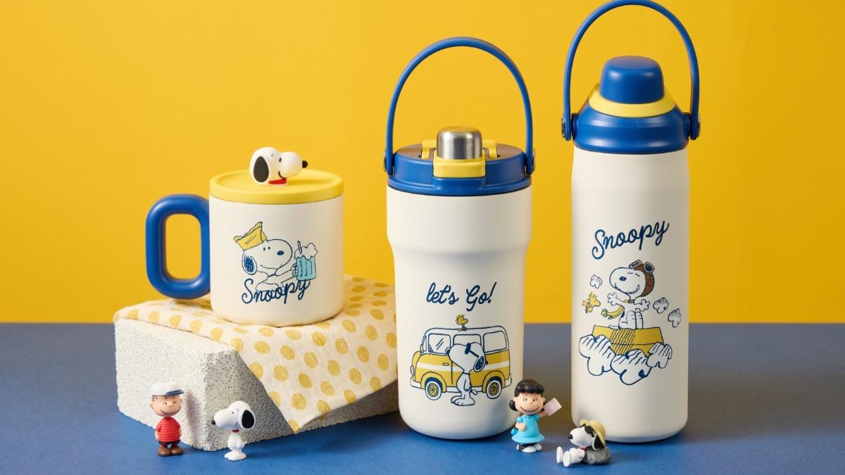 無印良品-MUJI-三井-Outlet-買一送一-康寧餐具-SNOOPY-開幕-優惠-