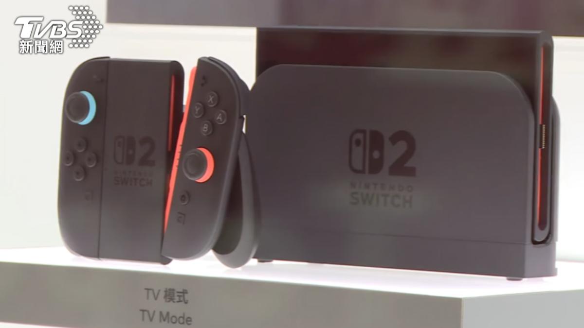 Switch 2爆改升級!掌機畫質直逼TV模式 「2缺點」要注意