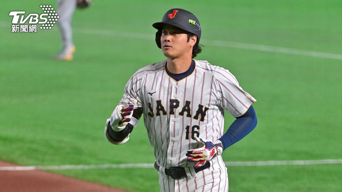 WBC／最佳陣容出爐！大谷翔平獲選　成亞洲唯一入榜球員
