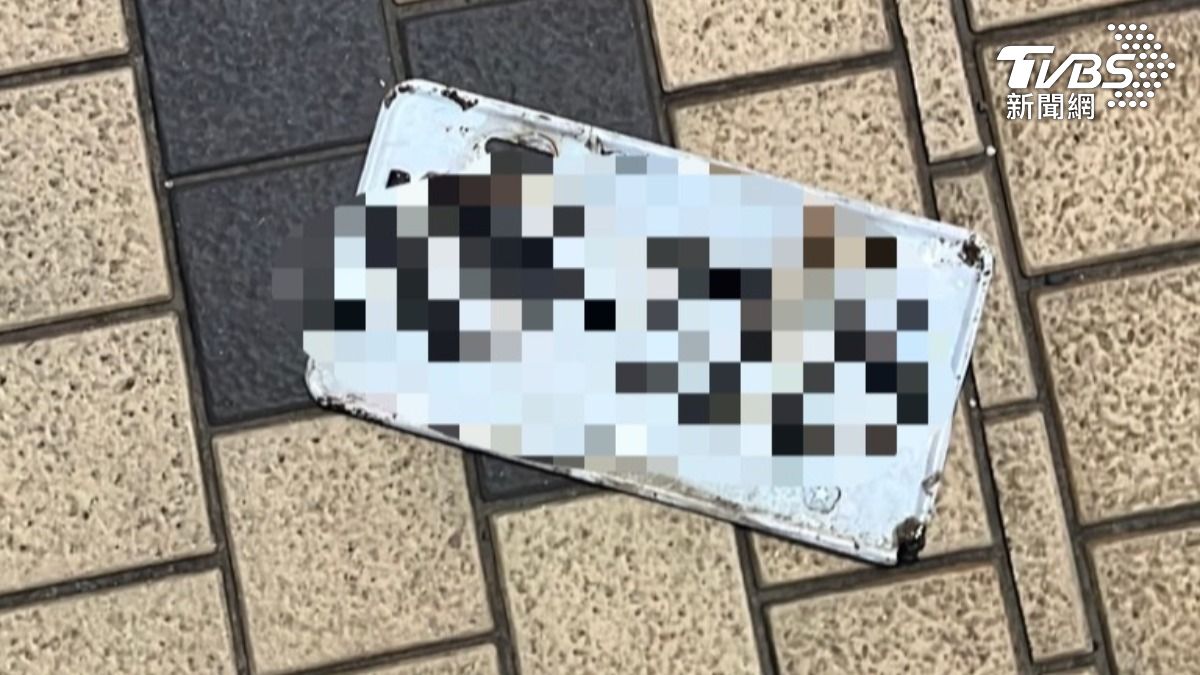 彩券行遭竊,賊偷13萬,為躲避追緝,竟竊取車牌更換。(圖/TVBS)