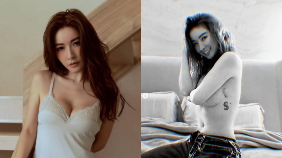 許維恩嚇壞!廁所照遭3歲愛女外流IG 她6小時後才發現:要瘋了