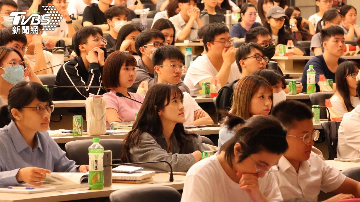 少子化衝擊招生 東海大學繁星滿招零缺額