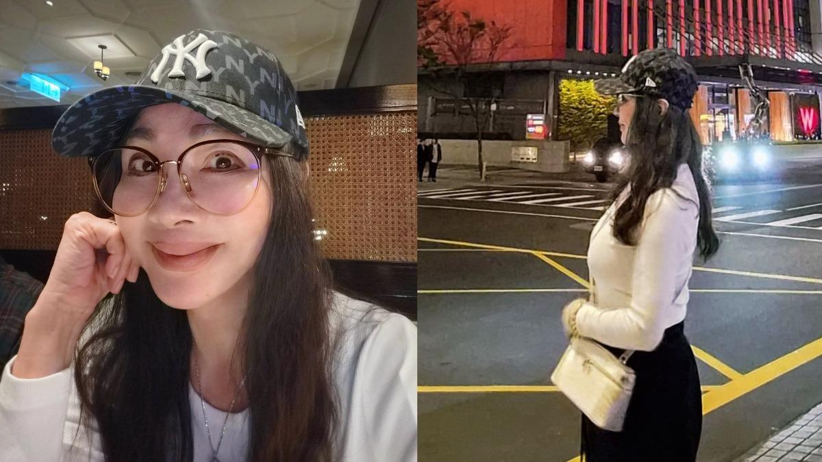 陳美鳳與舊愛聚餐!被問「沒答應求婚後悔嗎」 3字回應雙方都笑了