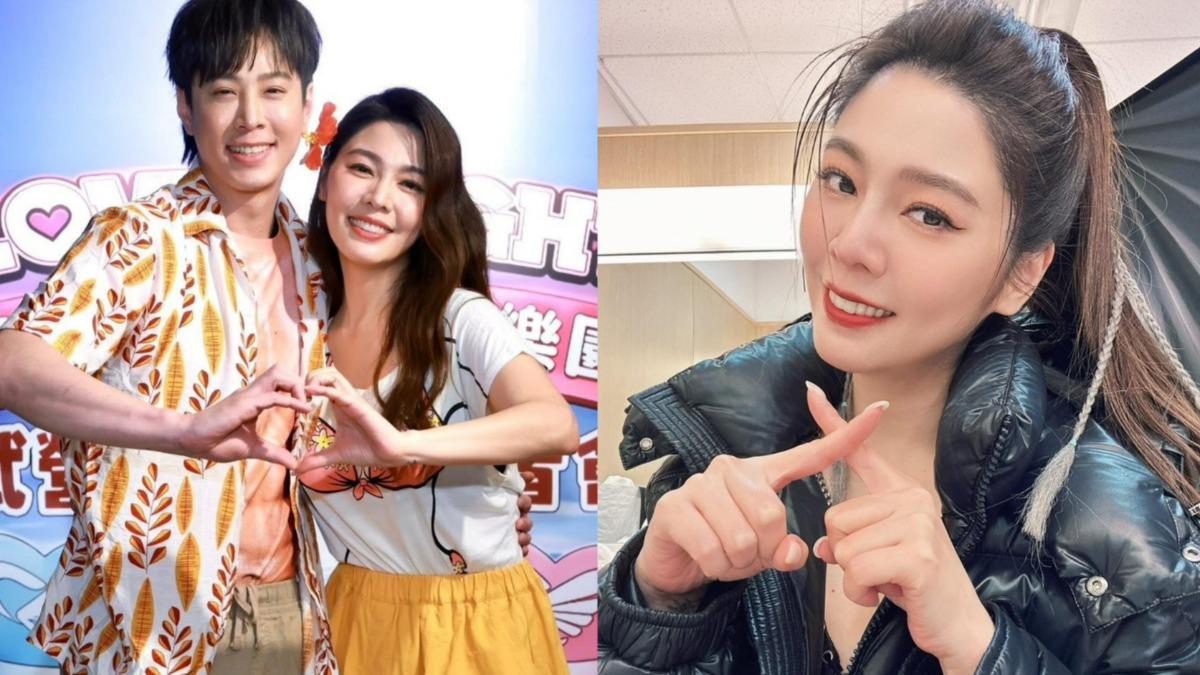 白家綺6月辦婚禮!結婚8年甜蜜秘訣曝光 披白紗圓夢「伴娘花童自己生」