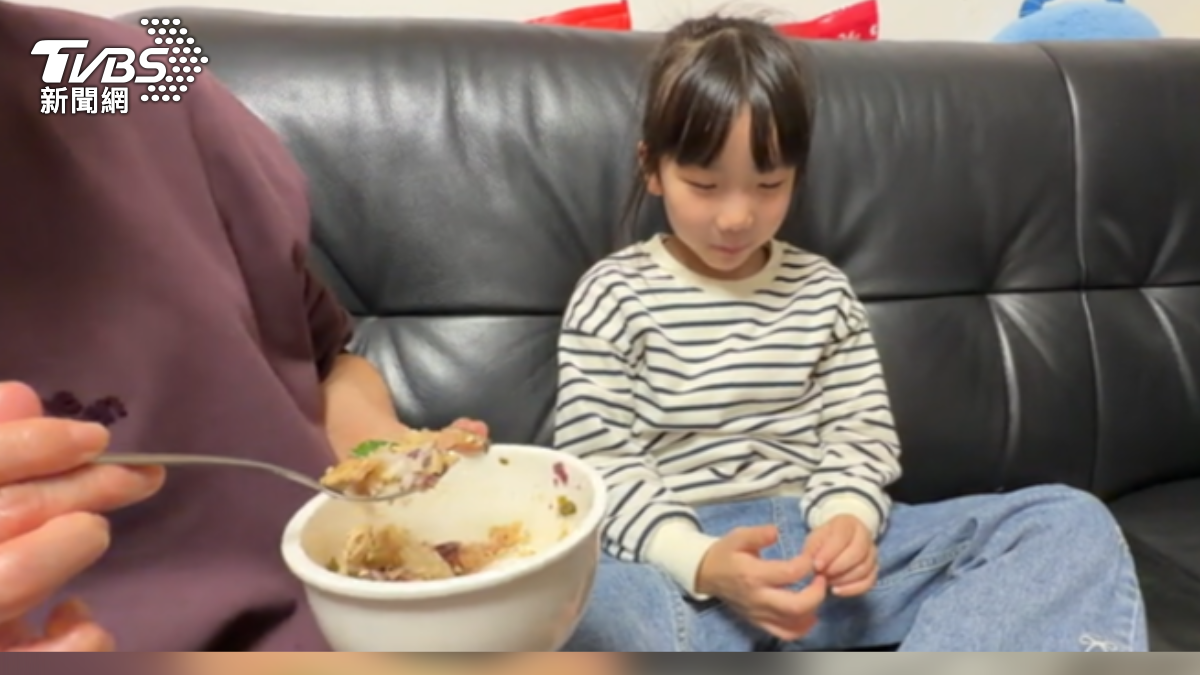 適度顧孫活化大腦。(圖/TVBS)