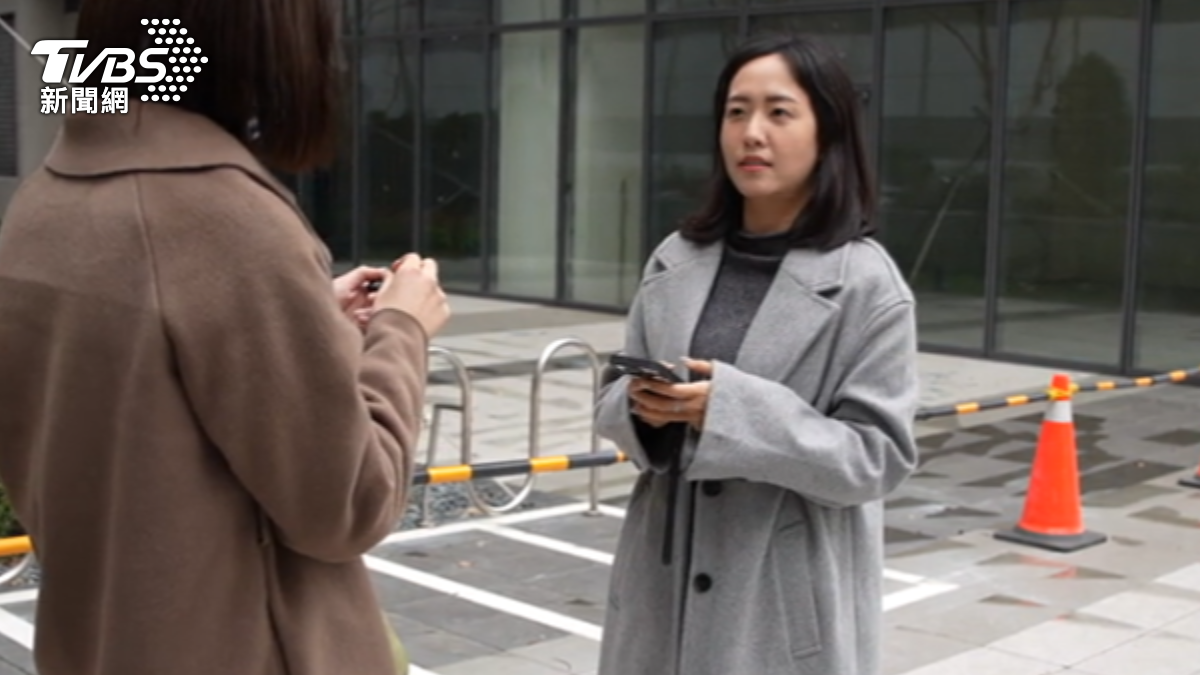 勞工休假斷線權。(圖/TVBS)