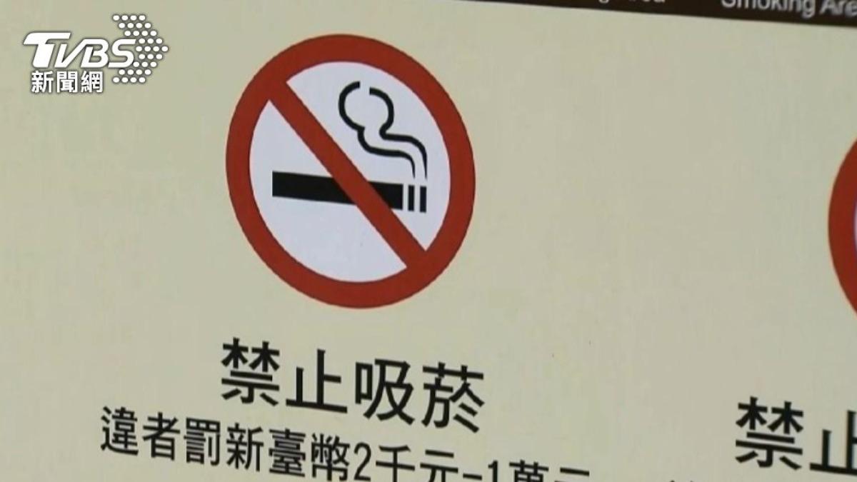 蔣萬安推「戶外吸菸室」:北市2商圈試行!衛福部3月底開會討論