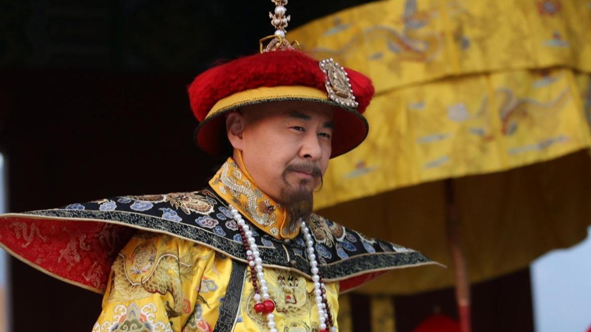 人氣榜首是男主角雍正。(圖/八大提供)