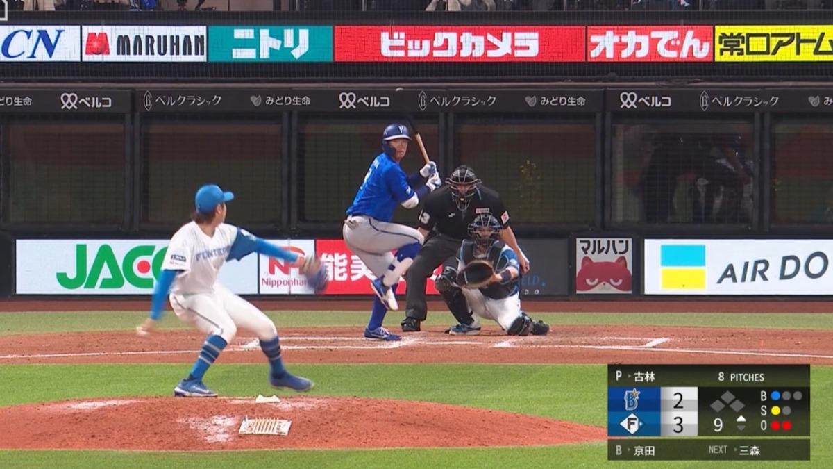 日職/古林睿煬熱身賽登板「關門成功」 林家正代打吞K