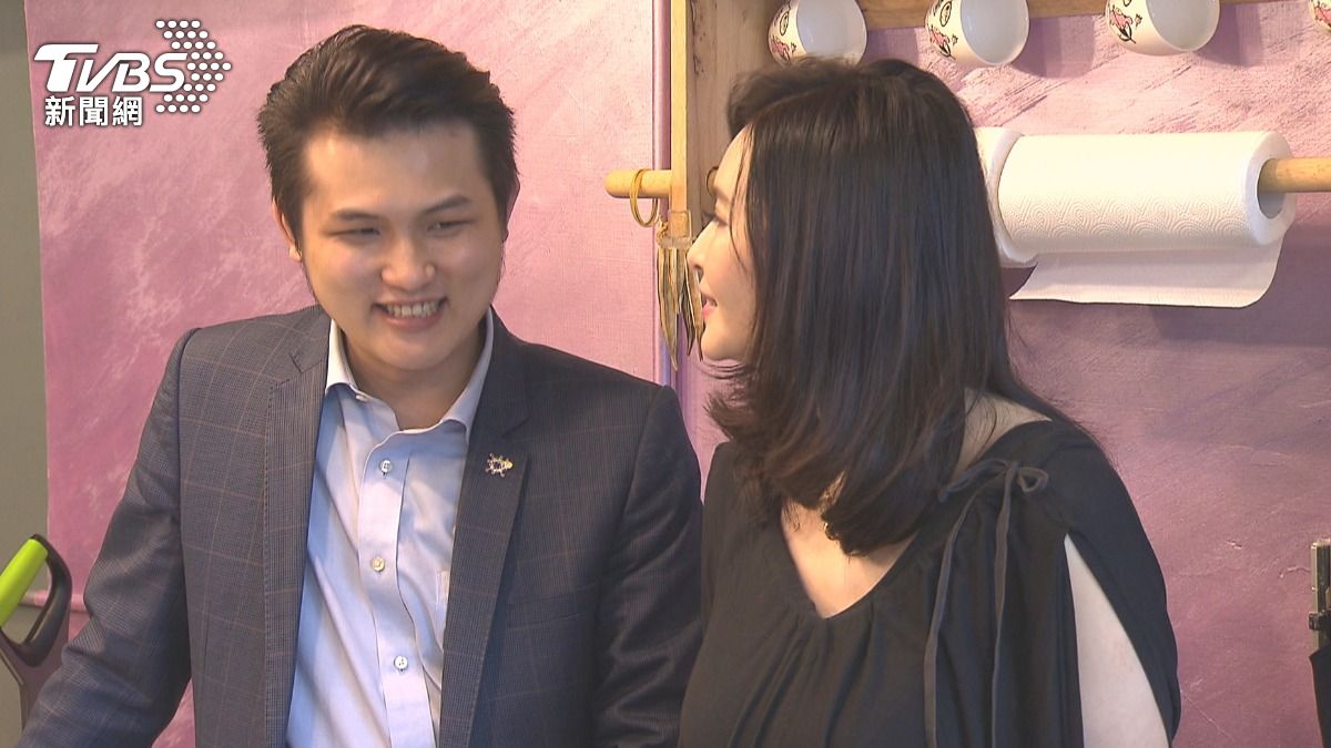 蕭淑慎尪性侵女藝人判刑,喊冤:將上訴到底。(圖/TVBS)