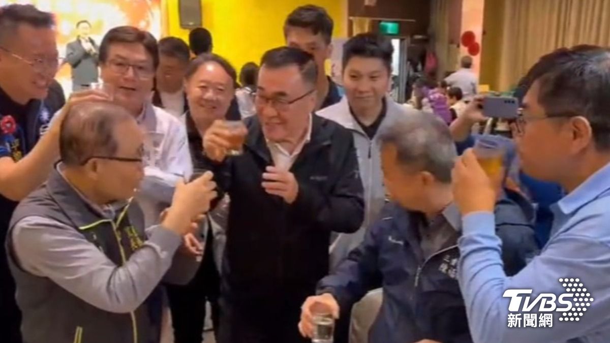 李四川拚陸戰（圖／TVBS資料畫面）