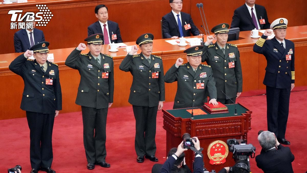 美最新威脅評估:中國未計畫2027年攻台 共軍仍持續備戰