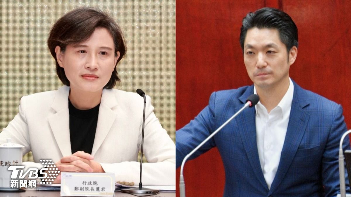 鄭麗君對決蔣萬安?吳子嘉預言台北「翻盤可能性」:民調太高了