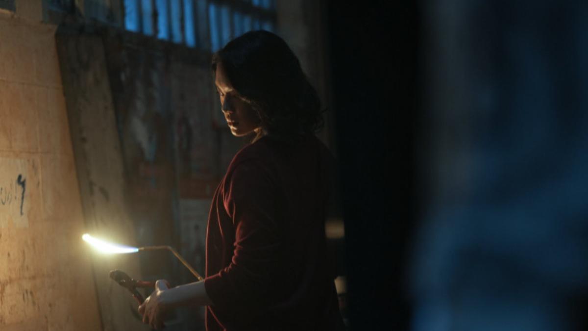《邪降:覺醒》延續系列風格,不僅致敬經典,更大玩恐怖變奏。(圖/威視電影提供)