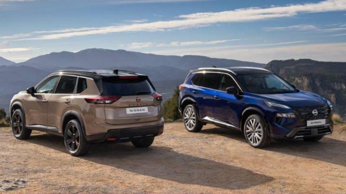 Nissan X-Trail小改款登陸英國售價163萬起！追加越野版形成4車型等級。（圖／Nissan提供）