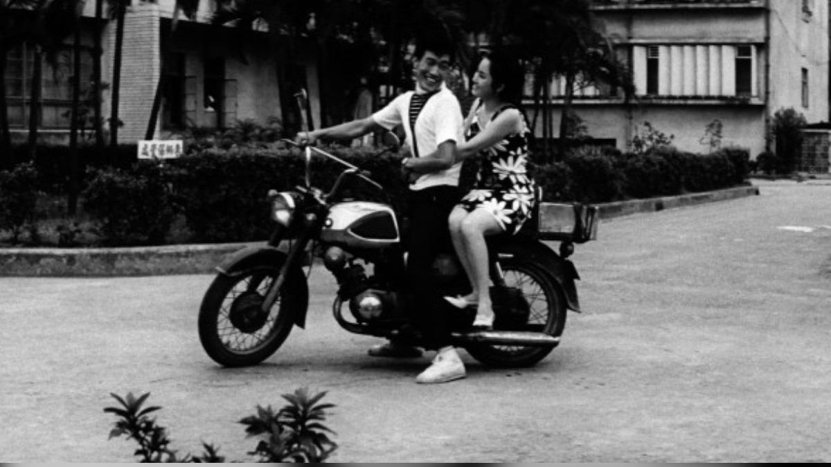《張帝找阿珠》片中插曲動聽又充滿趣味。(圖/國家影視聽中心提供)