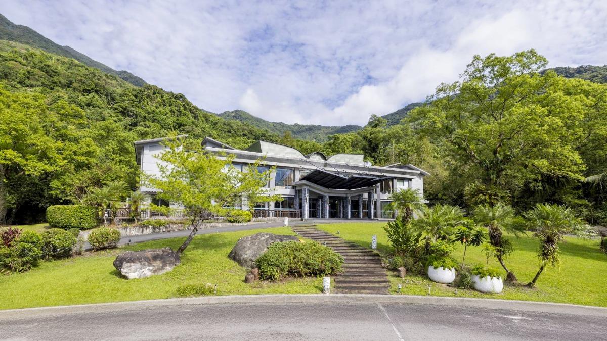花蓮富源國家森林遊樂區因地震及颱風受損，林保署花蓮分署陸續修復。（圖／林保署）