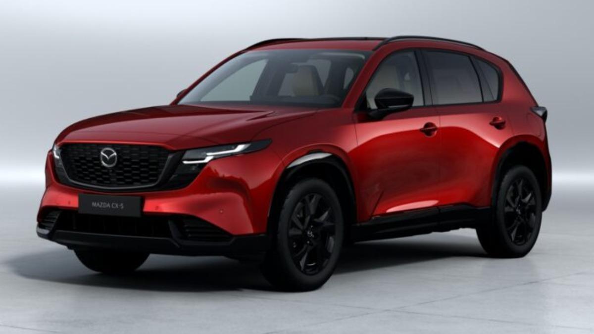 日本全新Mazda CX-5有望5月上市?傳售價「66萬起」