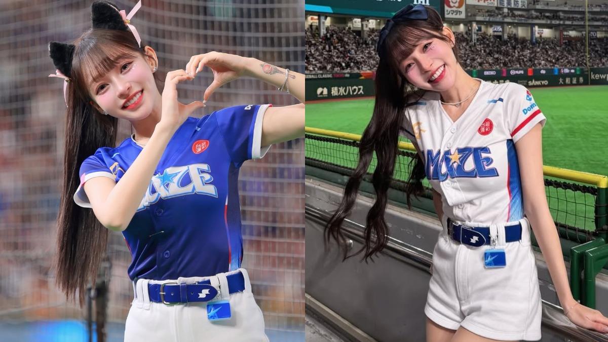 另類台灣之光!林襄現身WBC回顧影片 本人發聲:感謝厚愛