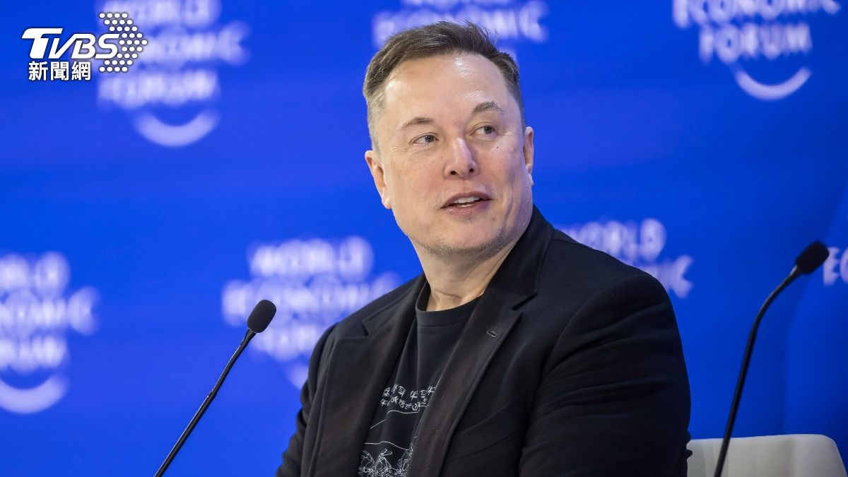自曝是黃仁勳粉絲!馬斯克:Tesla、SpaceX持續海量買輝達晶片