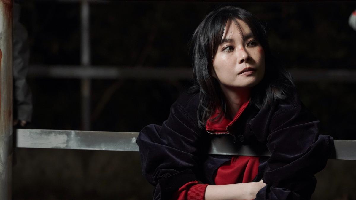 鄭宜農透過新歌揭露內心不為人知的陰暗面。(圖/邊走邊聽有限公司提供)