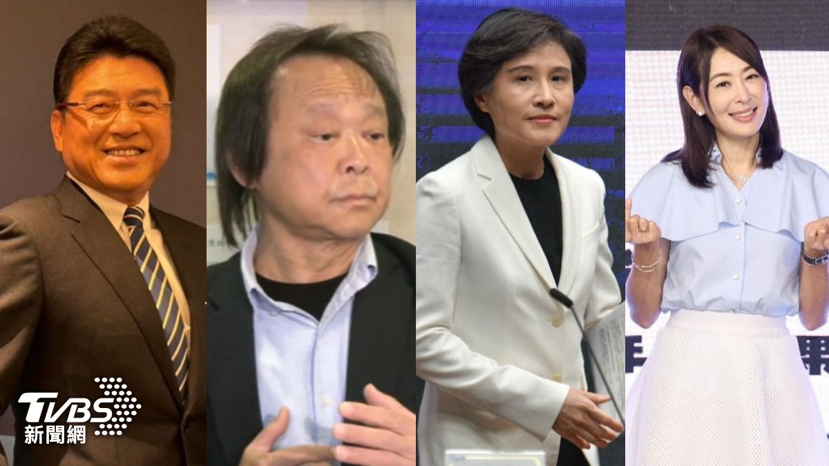 誰適合代表民進黨選台北市長?網路投票「第1是他」擠下王世堅