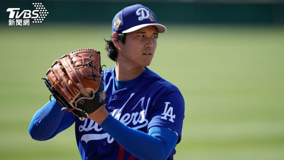 MLB/大谷二刀流回歸!春訓4.1局4K無失分 飆160公里火球